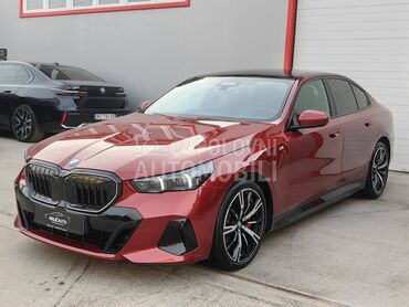 BMW 550 xe/MPro/Integral/BW