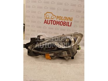 Levi xenon far za Mazda 3 od 2014. do 2016. god.