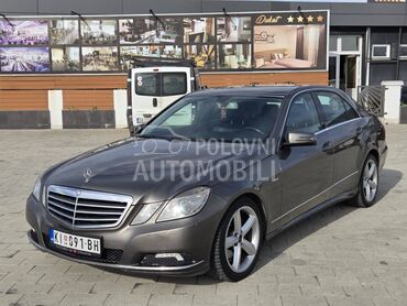 Mercedes Benz E 250 