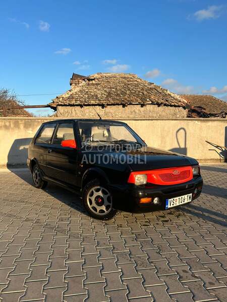Zastava Yugo 55 