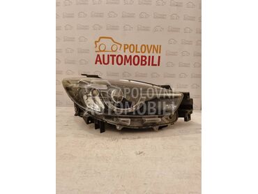 Levi full led far za Mazda 6 od 2012. do 2017. god.