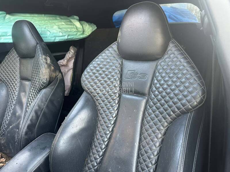Audi S3 