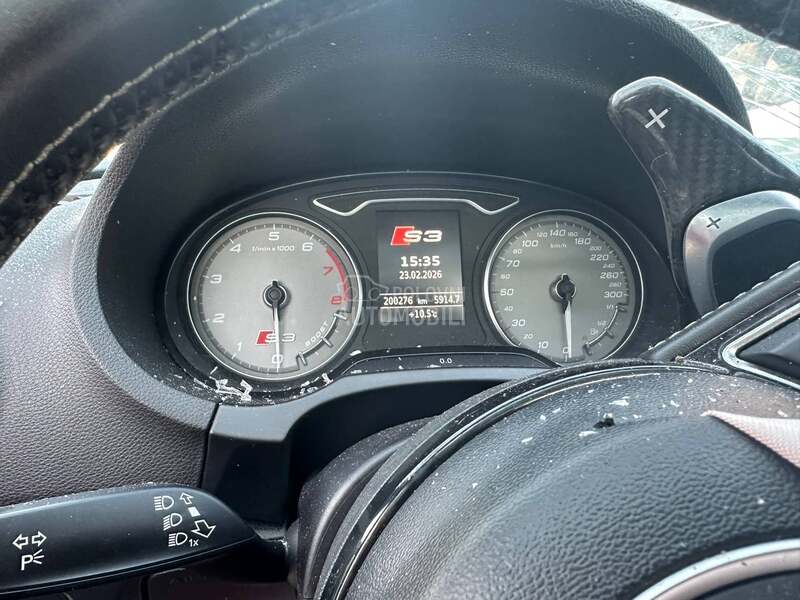 Audi S3 