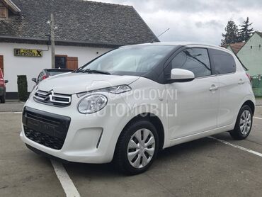 Citroen C1 1.0