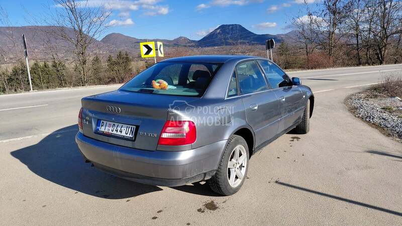 Audi A4 