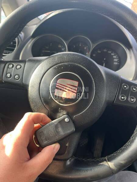 Seat Toledo 1.9 TDI REFERENCE