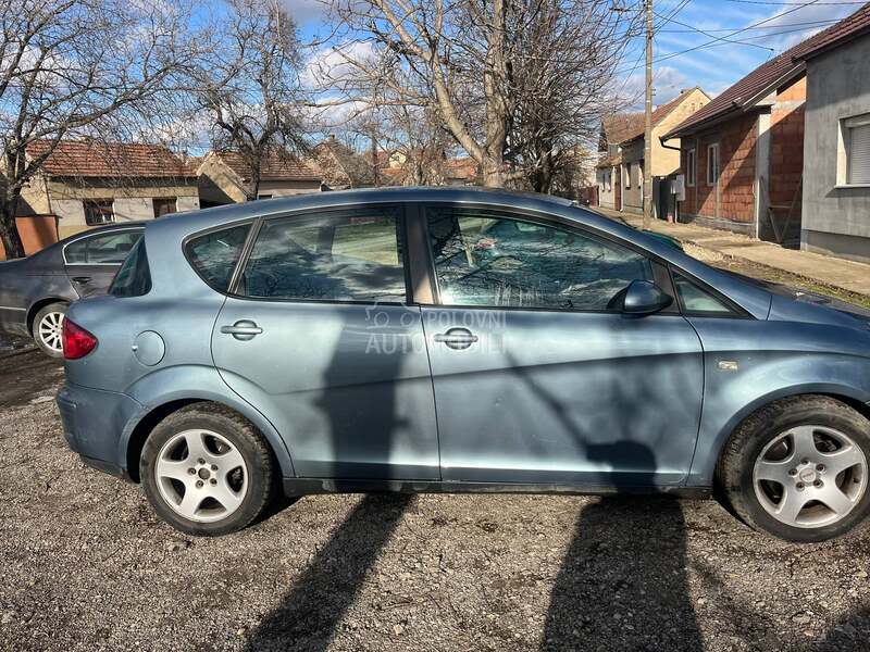 Seat Toledo 1.9 TDI REFERENCE