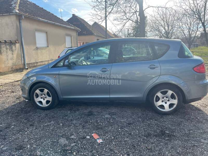 Seat Toledo 1.9 TDI REFERENCE