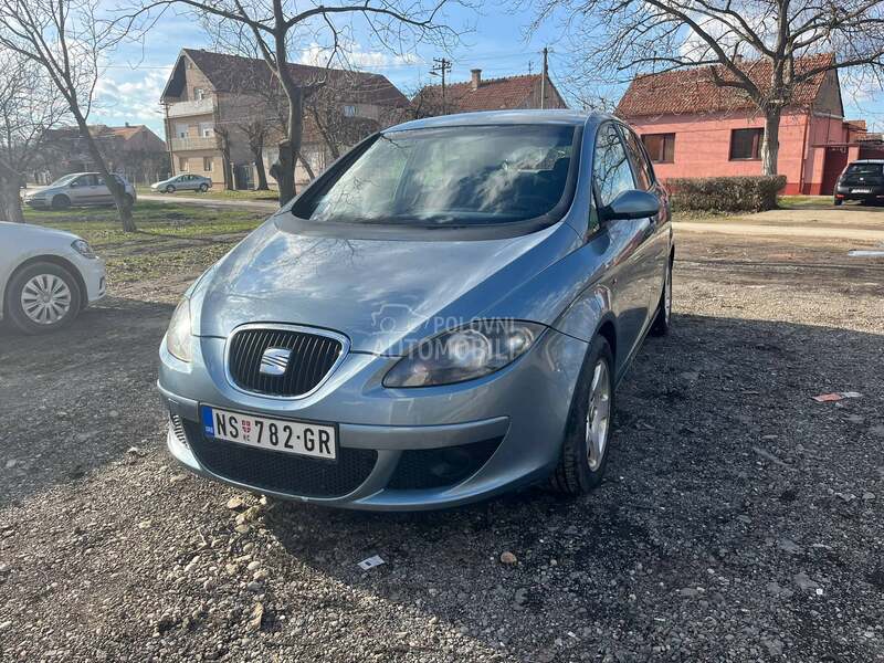Seat Toledo 1.9 TDI REFERENCE