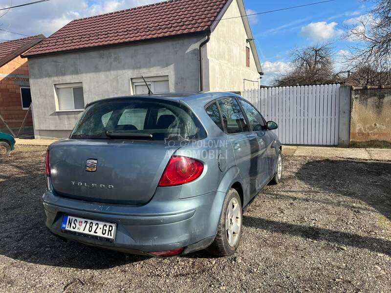 Seat Toledo 1.9 TDI REFERENCE