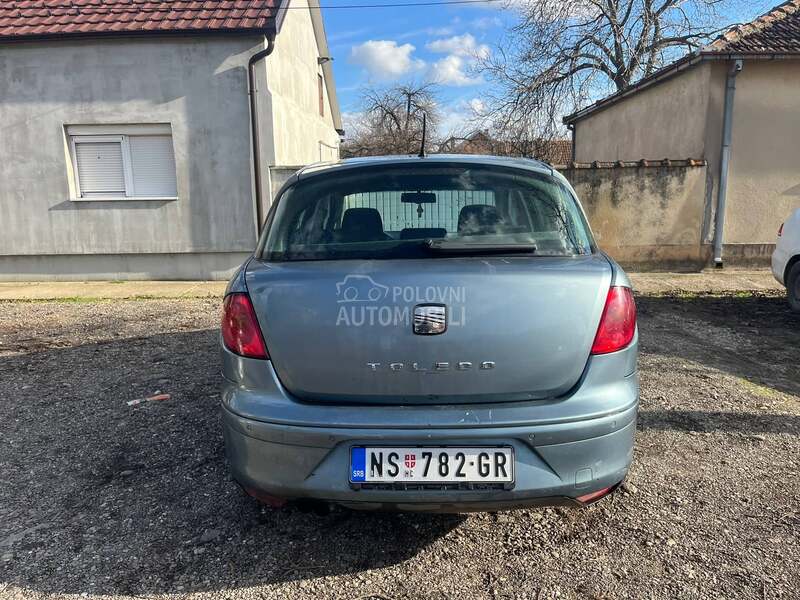 Seat Toledo 1.9 TDI REFERENCE