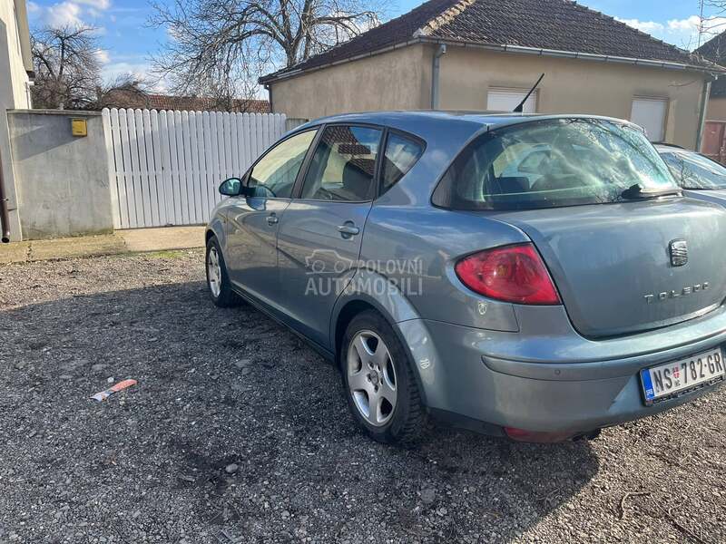 Seat Toledo 1.9 TDI REFERENCE