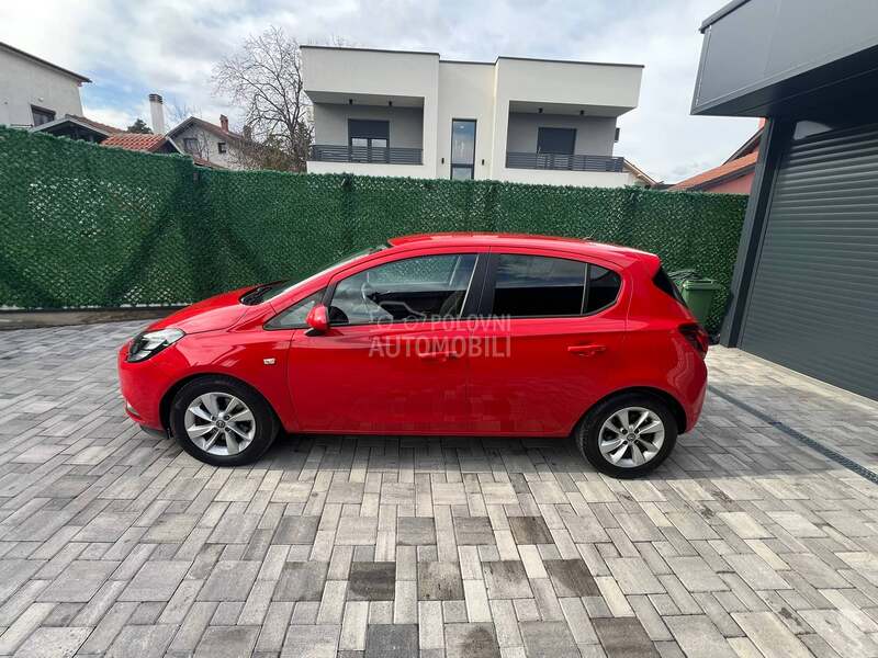 Opel Corsa E 1,3 cdti ECOFLEX