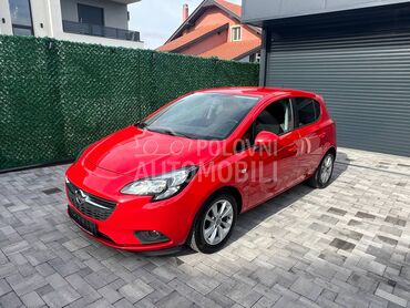 Opel Corsa E 1,3 cdti ECOFLEX