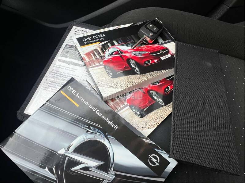 Opel Corsa E 1,3 cdti ECOFLEX