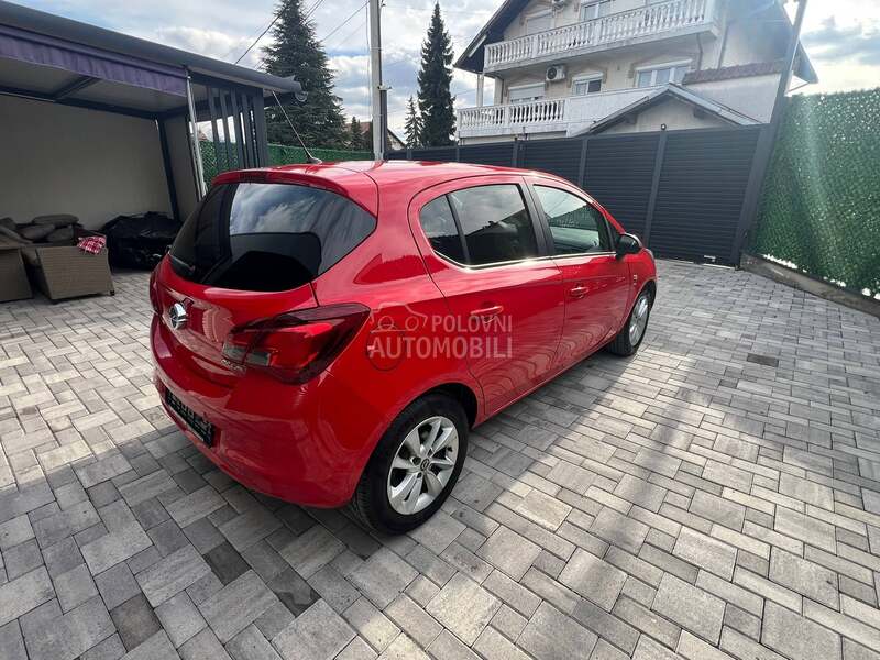 Opel Corsa E 1,3 cdti ECOFLEX