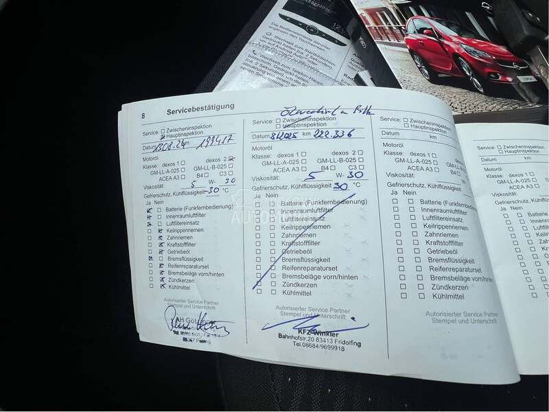 Opel Corsa E 1,3 cdti ECOFLEX