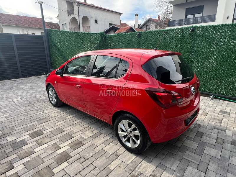 Opel Corsa E 1,3 cdti ECOFLEX