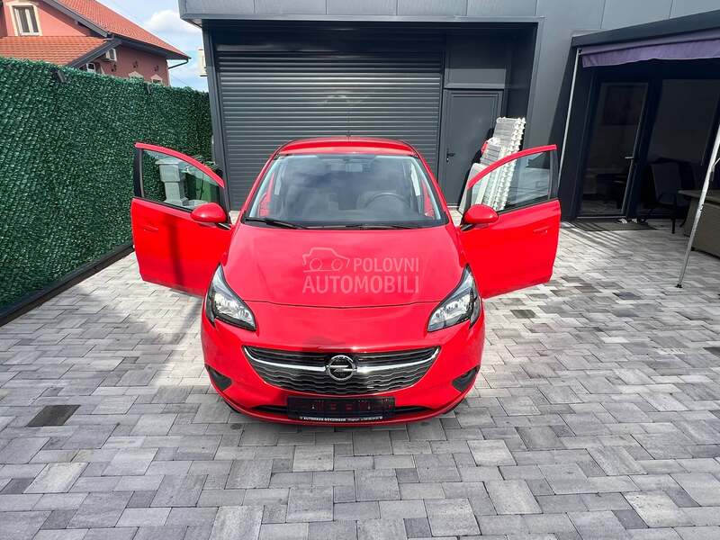 Opel Corsa E 1,3 cdti ECOFLEX