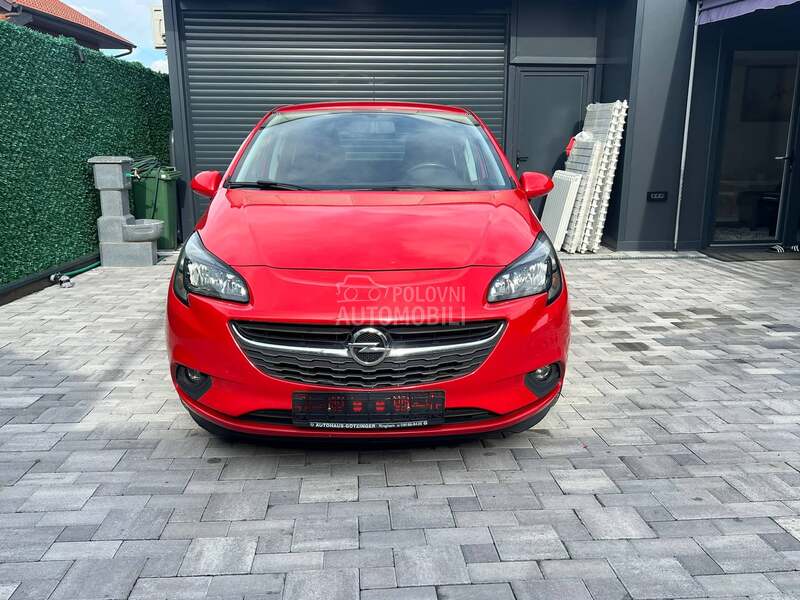 Opel Corsa E 1,3 cdti ECOFLEX