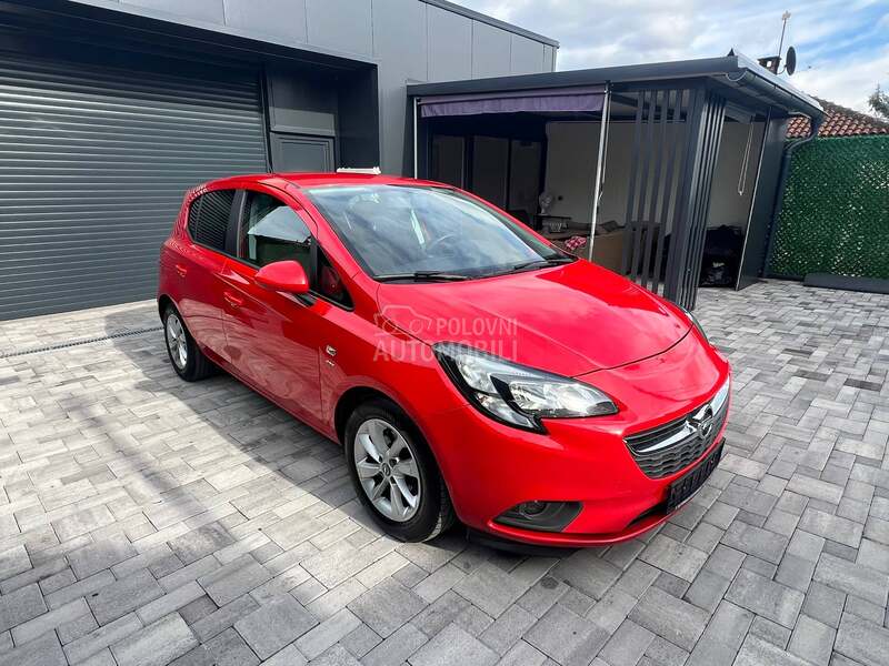 Opel Corsa E 1,3 cdti ECOFLEX