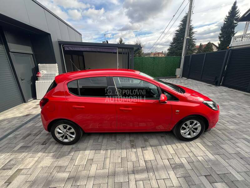 Opel Corsa E 1,3 cdti ECOFLEX