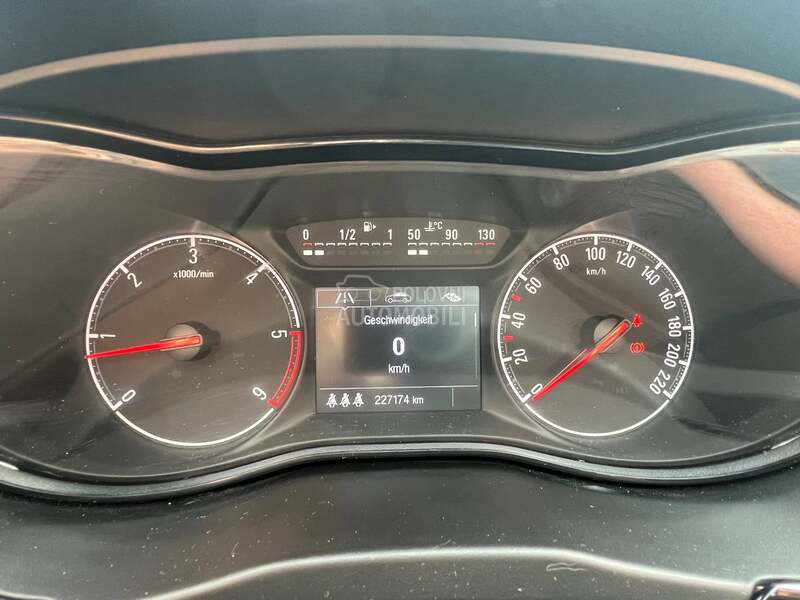 Opel Corsa E 1,3 cdti ECOFLEX