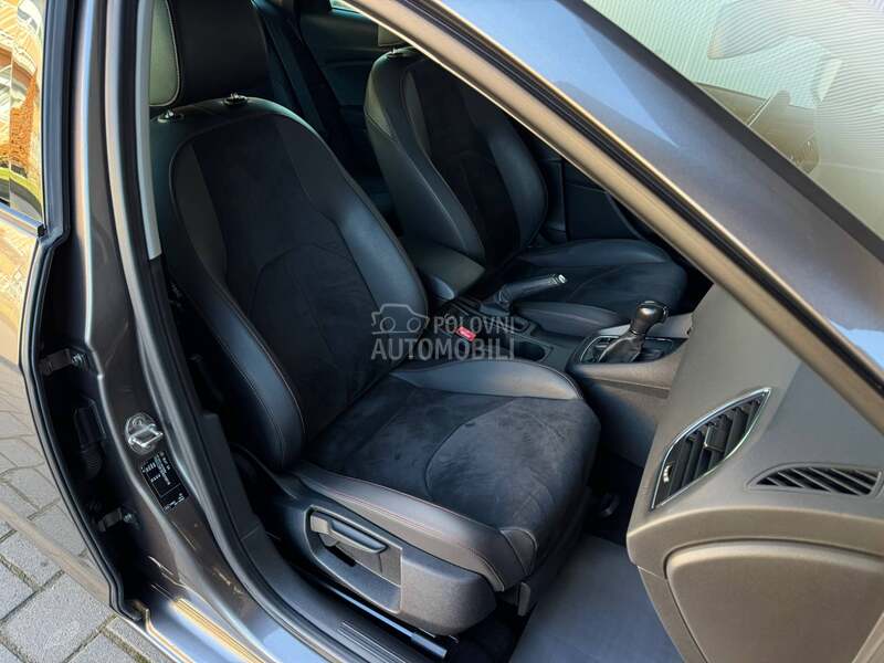 Seat Leon FR 2.0 TDI DSG