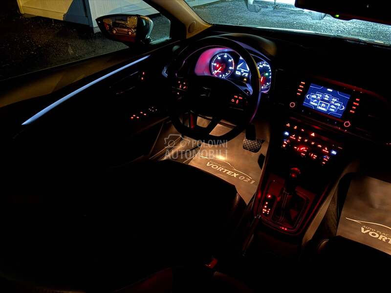 Seat Leon FR 2.0 TDI DSG