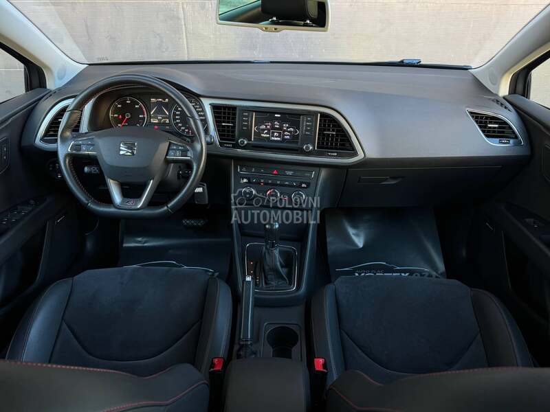 Seat Leon FR 2.0 TDI DSG