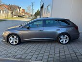 Seat Leon FR 2.0 TDI DSG