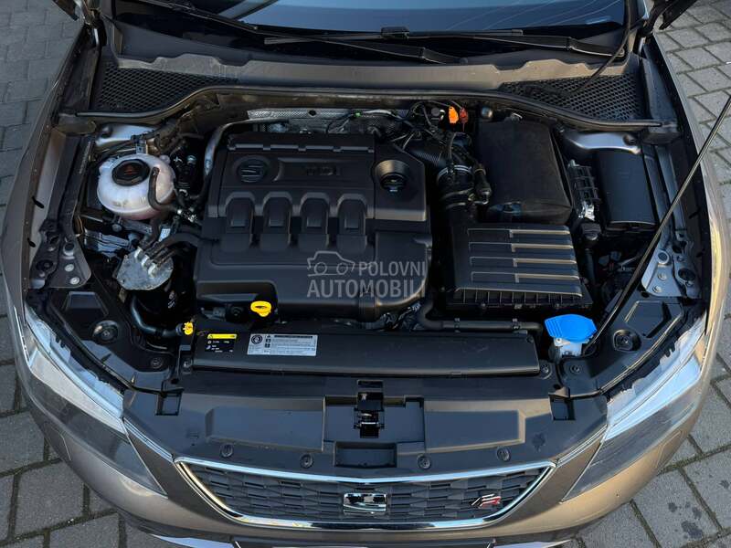 Seat Leon FR 2.0 TDI DSG