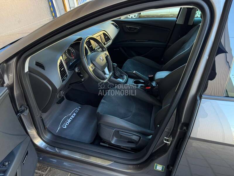 Seat Leon FR 2.0 TDI DSG