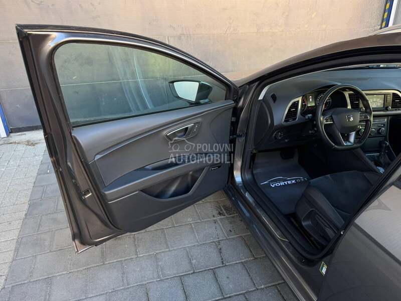 Seat Leon FR 2.0 TDI DSG