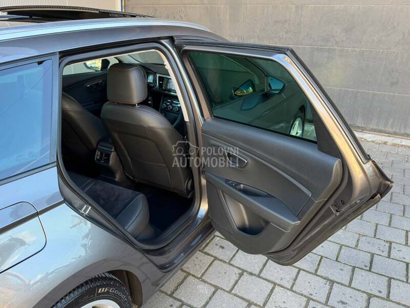 Seat Leon FR 2.0 TDI DSG