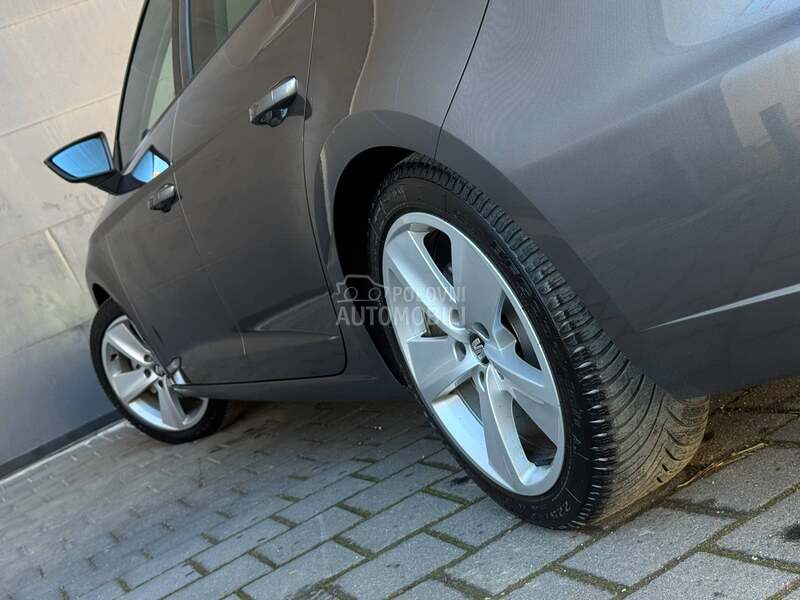 Seat Leon FR 2.0 TDI DSG