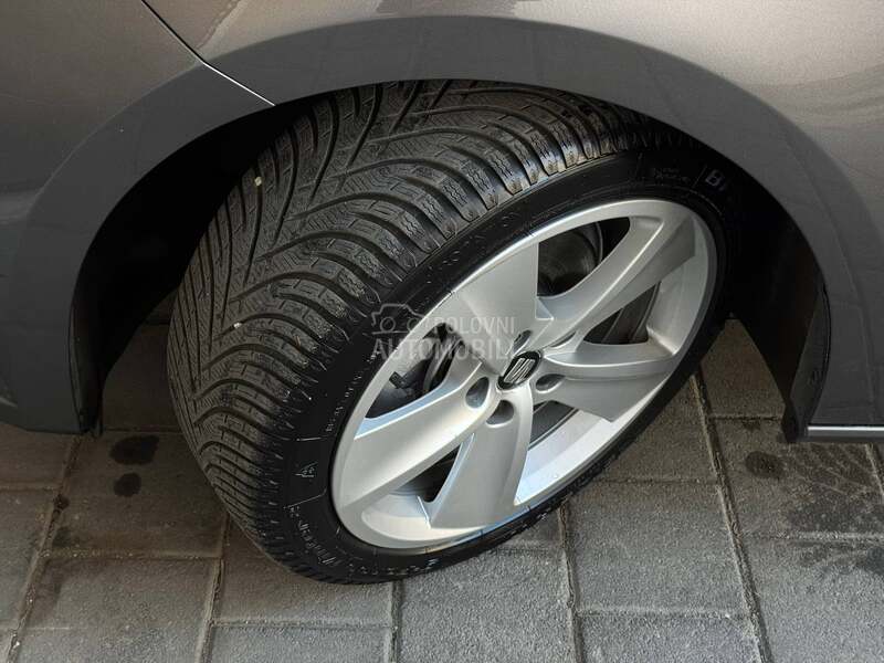 Seat Leon FR 2.0 TDI DSG