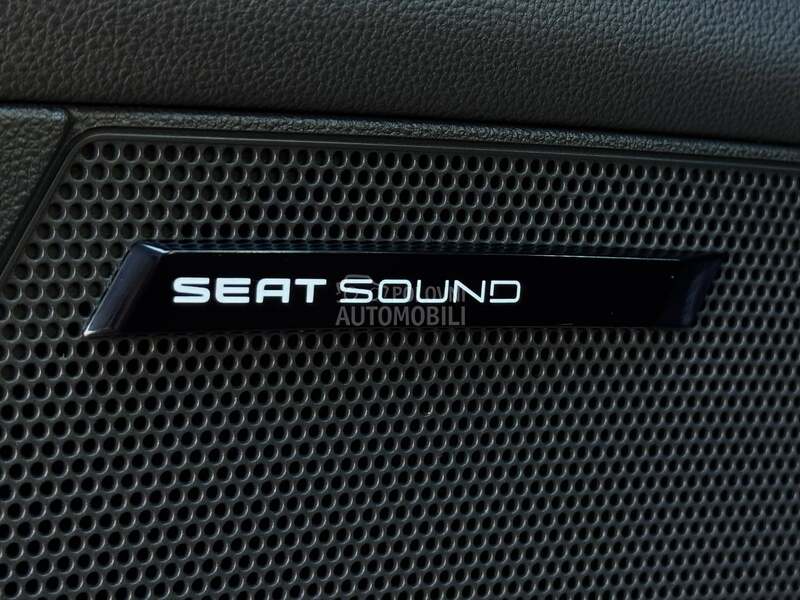 Seat Leon FR 2.0 TDI DSG