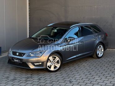 Seat Leon FR 2.0 TDI DSG