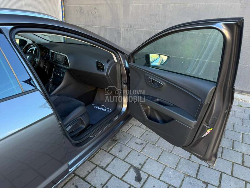 Seat Leon FR 2.0 TDI DSG