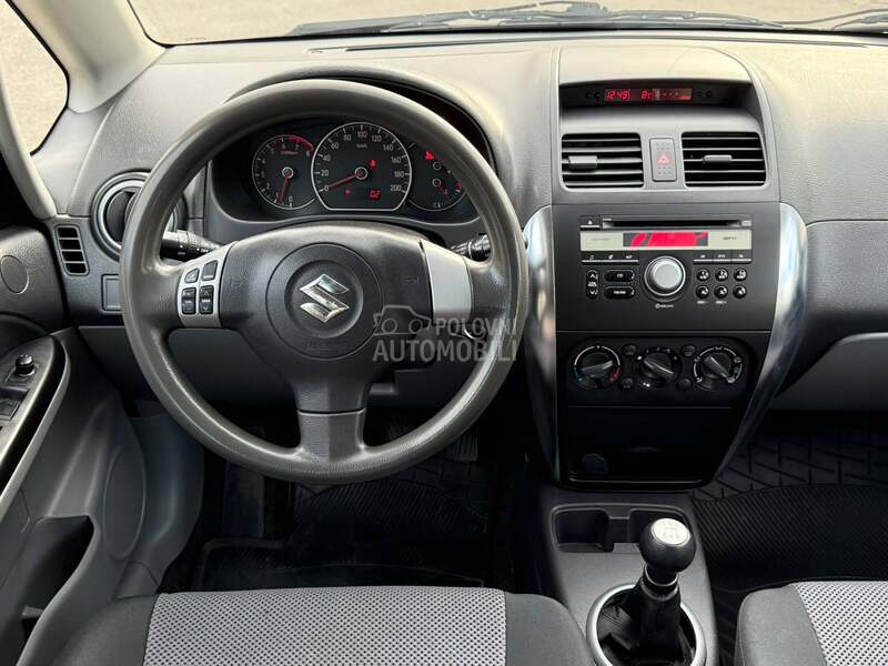 Suzuki SX4 