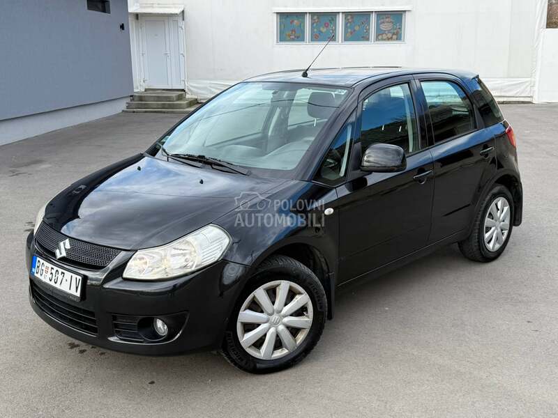 Suzuki SX4 