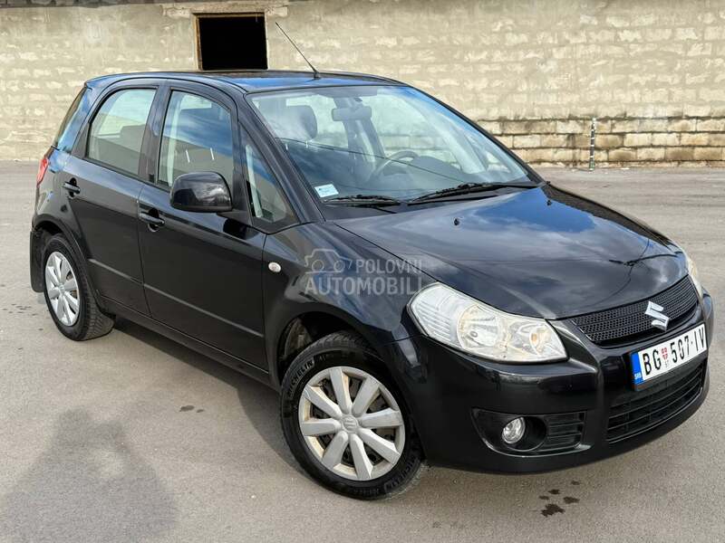 Suzuki SX4 