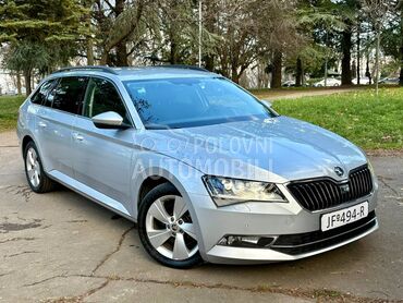 Škoda Superb 1.6tdi DSG holand