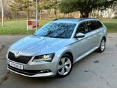 Škoda Superb 1.6tdi DSG xenon