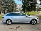 Škoda Superb 1.6tdi DSG xenon