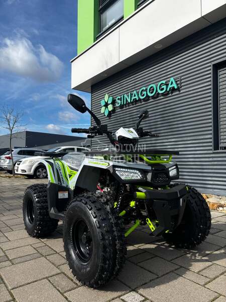 K-MOTO ATV RANGER 125