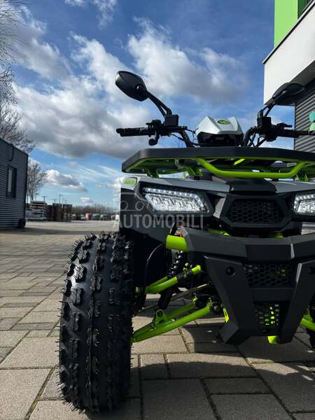 K-MOTO ATV RANGER 125