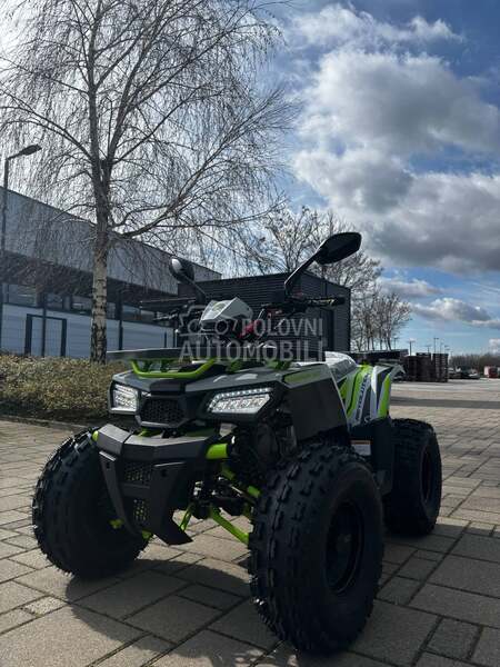 K-MOTO ATV RANGER 125