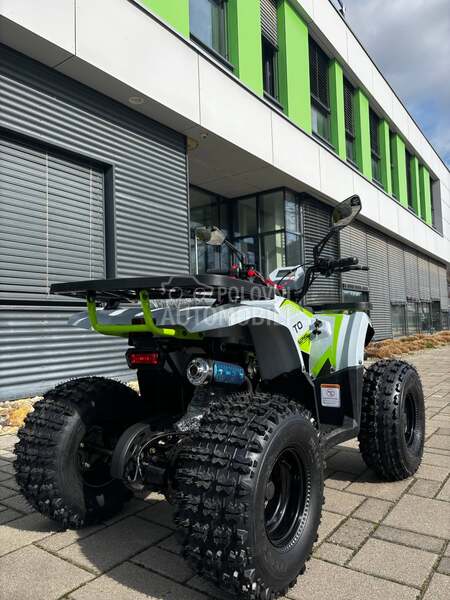K-MOTO ATV RANGER 125